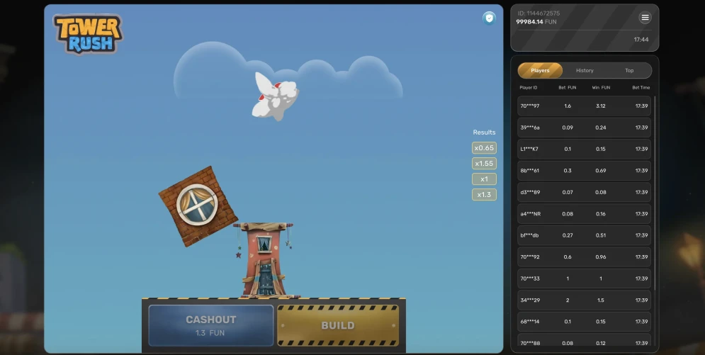 Tower Rush