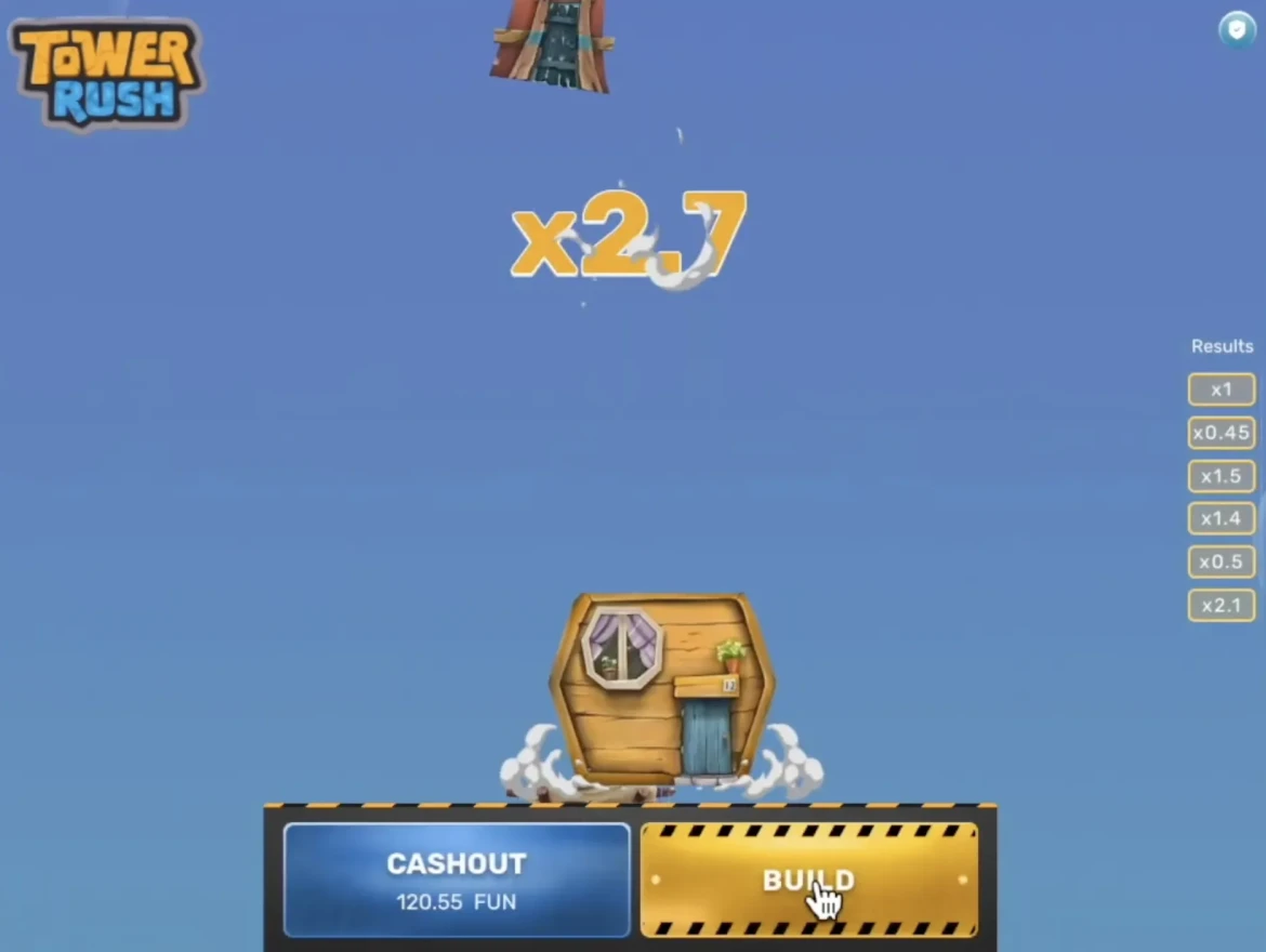 Tower Rush